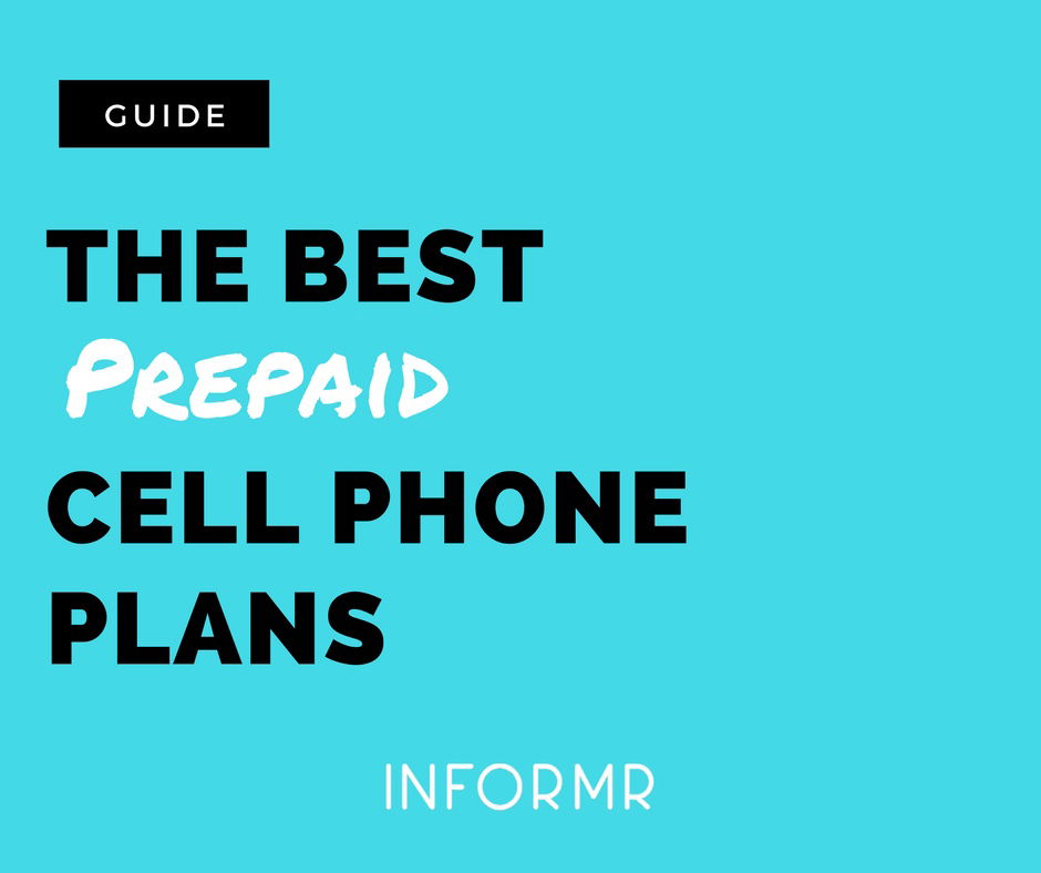 Best Prepaid Cell Phone Plans in Canada (for 2022)