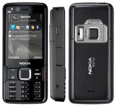Nokia N82 Reviews, Specs & Price Compare