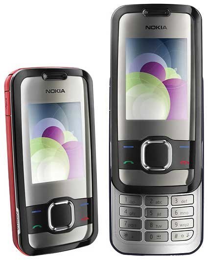 エンモー Original quad band phone nokia 7610s unlocked Mobile Phone 3.15MP