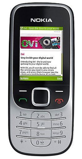 Nokia 2320 Classic