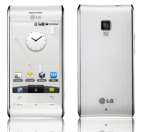 LG Loop GT540 Reviews, Specs & Price Compare