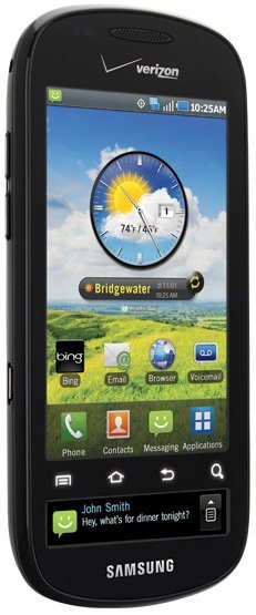 Samsung Continuum Reviews, Specs & Price Compare