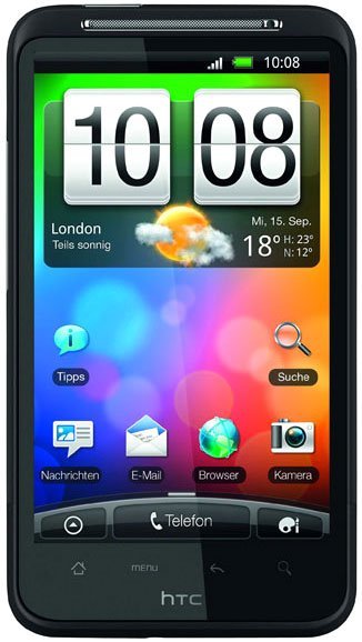HTC Desire HD Reviews, Specs Price Compare