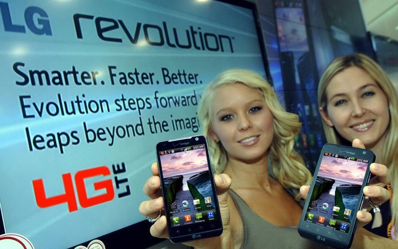 LG Revolution Reviews, Specs &amp; Price Compare