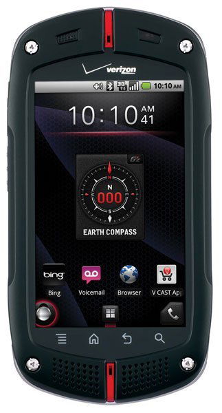 Casio Brigade G'zOne Reviews, Specs Price Compare