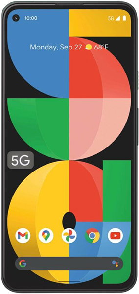 Google Pixel 5a Reviews, Specs & Price Compare