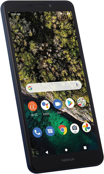 Nokia C100 Reviews, Specs & Price Compare