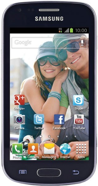 Samsung Galaxy Ace Ii X Reviews Specs And Price Compare 9220