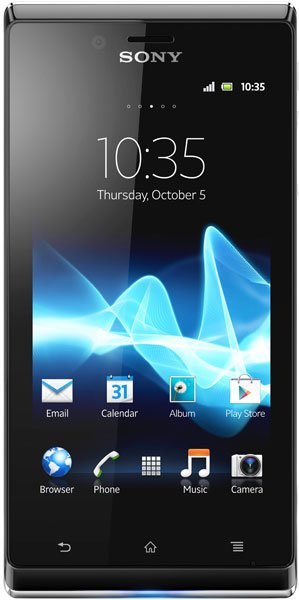 Sony Xperia J
