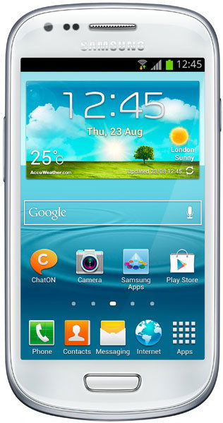 Samsung Galaxy S III mini