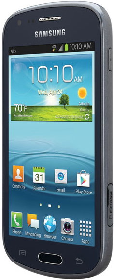 View of Samsung Galaxy Amp Reviews, Specs & Price Compare