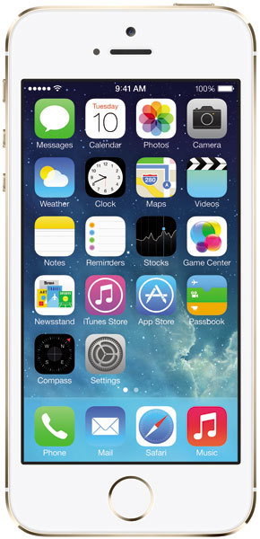 Apple iPhone 5s Reviews, Specs & Price Compare
