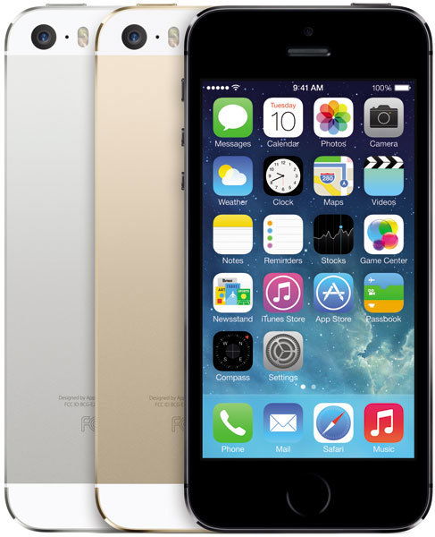 Apple iPhone 5s Reviews, Specs & Price Compare