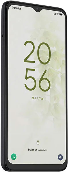 HuiYouMY Cover per TCL 40 NxtPaper 5G (6.60) con 2 Pezzi Vetro