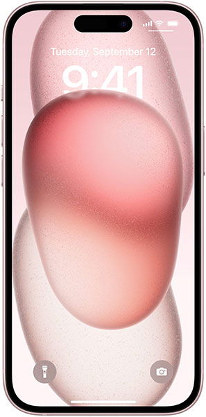 Apple iPhone 15