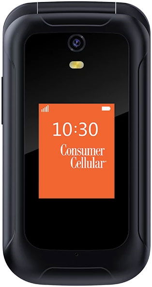 Consumer Cellular Iris Flip Manual + PDF Download | The Informr