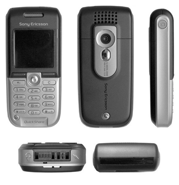 Sony Ericsson K300 Reviews, Specs Price Compare