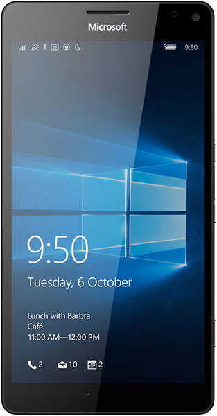 Microsoft Lumia 950 XL Reviews, Specs & Price Compare