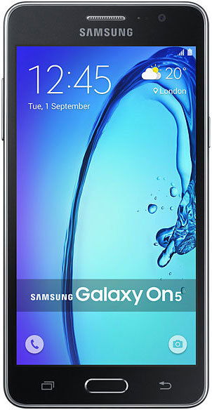 Samsung Galaxy On5 Reviews, Specs Price Compare - Main Image
