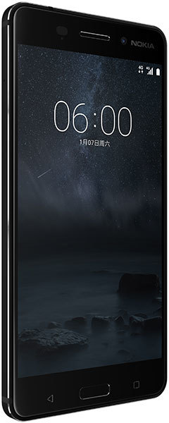 Nokia 6 Reviews, Specs & Price Compare