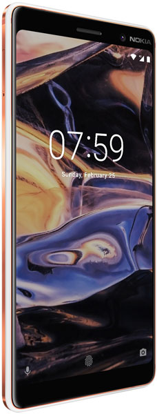 Nokia 7 Plus Reviews, Specs & Price Compare