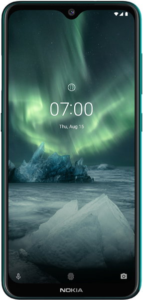 ★Nokia 7.2 Dual SIM Nokia 7.2 with 6.3-inch FHD+ HDR PureDisplay, triple rear cameras