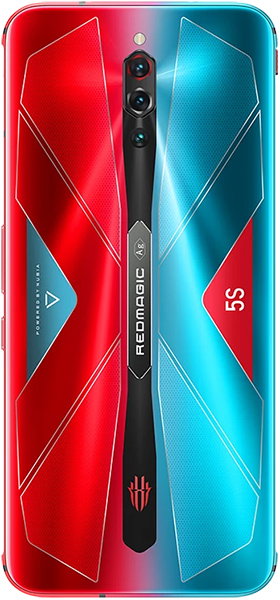 ZTE nubia Red Magic 5S Reviews, Specs & Price Compare
