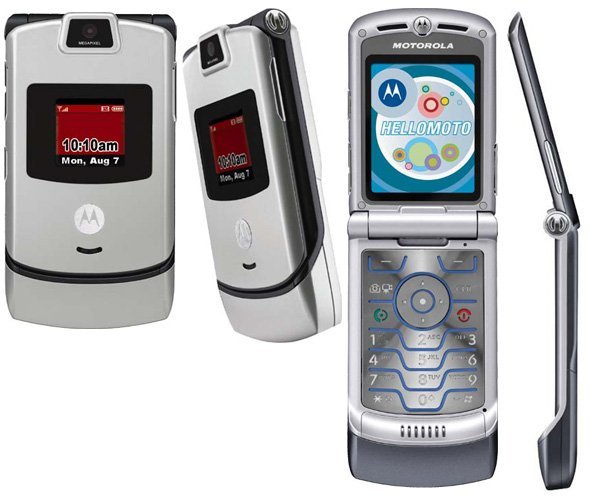 Motorola RAZR V3m Reviews, Specs & Price Compare