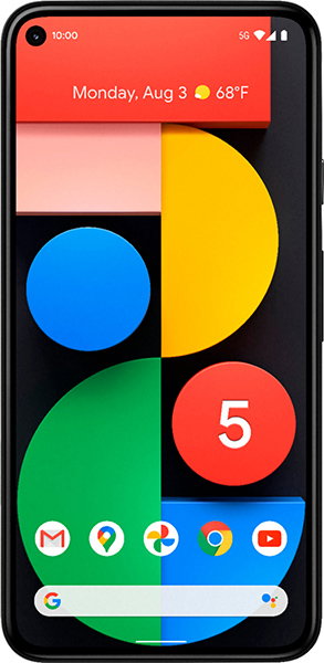 Google Pixel 5 Reviews, Specs & Price Compare