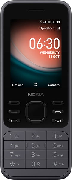 Nokia newest 6300 4g