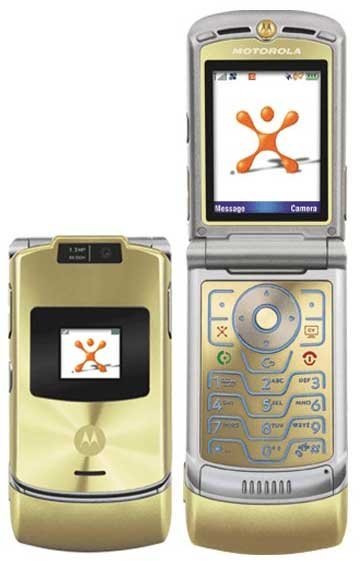 Motorola razr ゴールドモデル motorola-razr-v3xx-gold-full-1.jpg