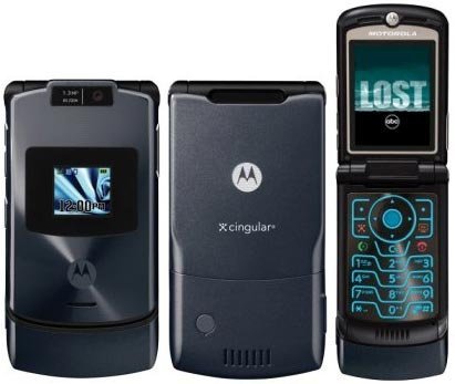 Motorola RAZR V3xx Reviews, Specs & Price Compare