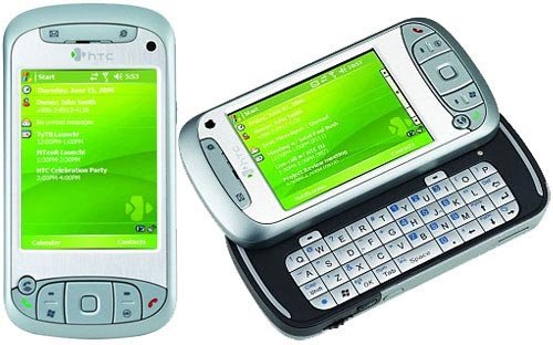 Htc P3600 : prix, caractéristiques et fiche technique