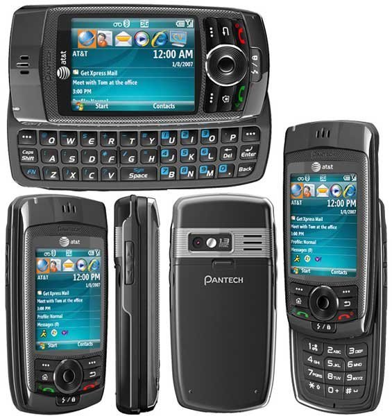 Pantech C810 Duo Reviews, Specs & Price Compare
