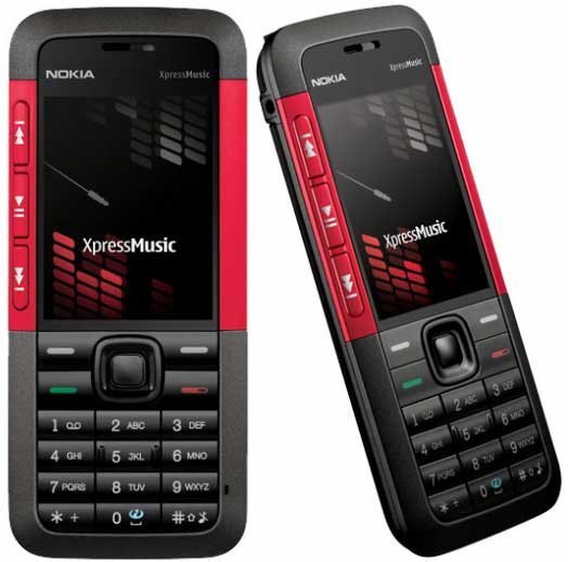 Nokia 5310 XpressMusic Reviews, Specs & Price Compare