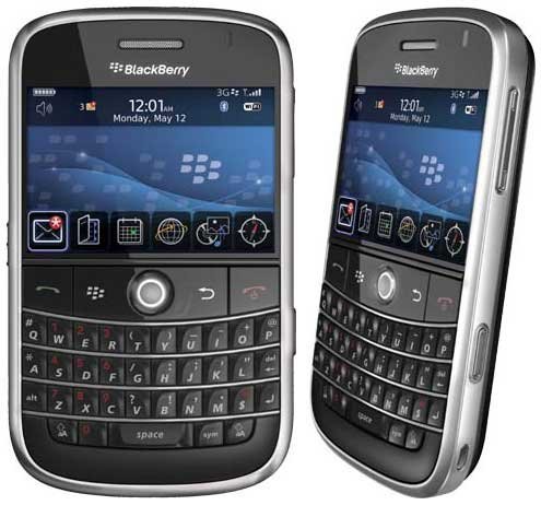 BlackBerry Bold 9000 Remembering the BlackBerry Bold 9000: A phone
