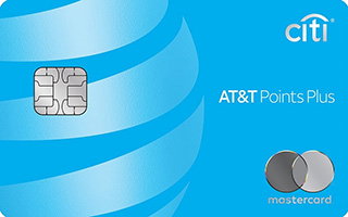 Citi AT&T Points Plus Card Reviews & Info | Informr