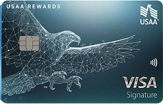 USAA Rewards™ Visa Signature® Card