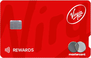 Virgin Red Rewards Mastercard®