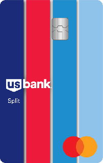 U.S. BANK SPLIT™ WORLD MASTERCARD®