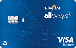 Allways Rewards Visa® Credit Card