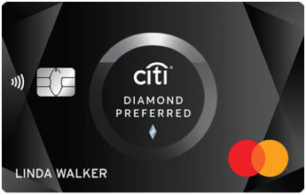 Citi® Diamond Preferred® Credit Card