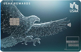 USAA Rewards™ American Express® Card