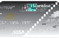Heartland Bank Visa Platinum