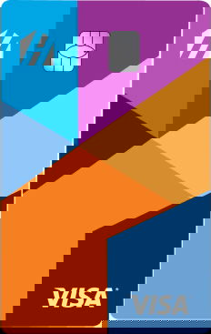 No Fee Home Trust Secured Visa Card