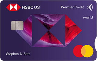 HSBC Premier World Mastercard®
