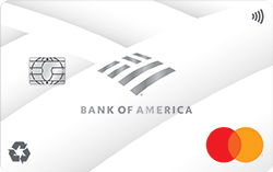 BankAmericard® Credit Card