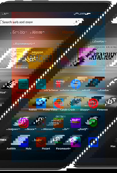 Amazon Fire HD 8 (2024)