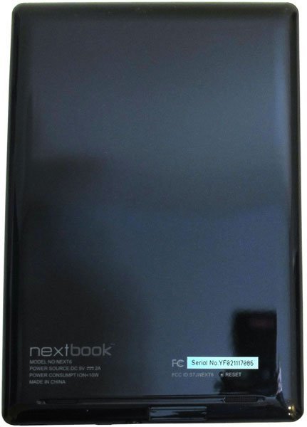 Yextbook Nextbook Next6 Reviews, Specs & Price Compare