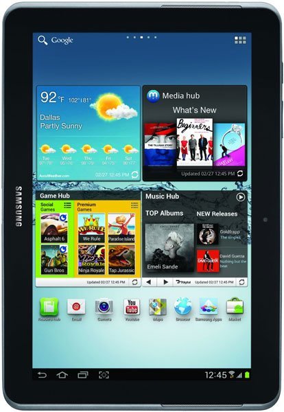 Samsung Galaxy Tab Reviews, Specs Price Compare